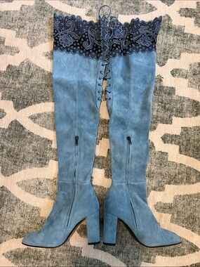 Angela Mitchell Harael Woman's Boot
